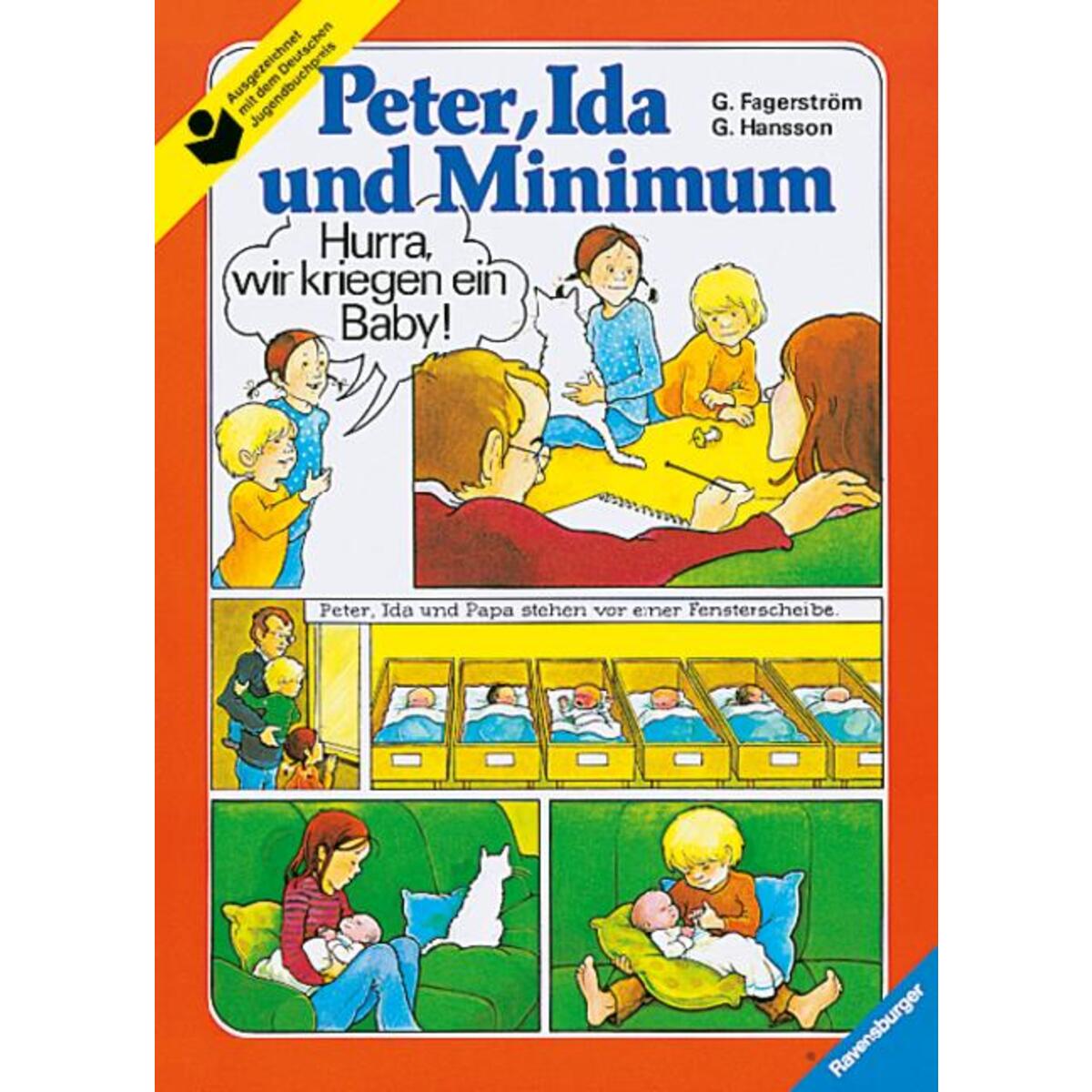 Peter, Ida und Minimum (Gebunden) von Ravensburger Verlag