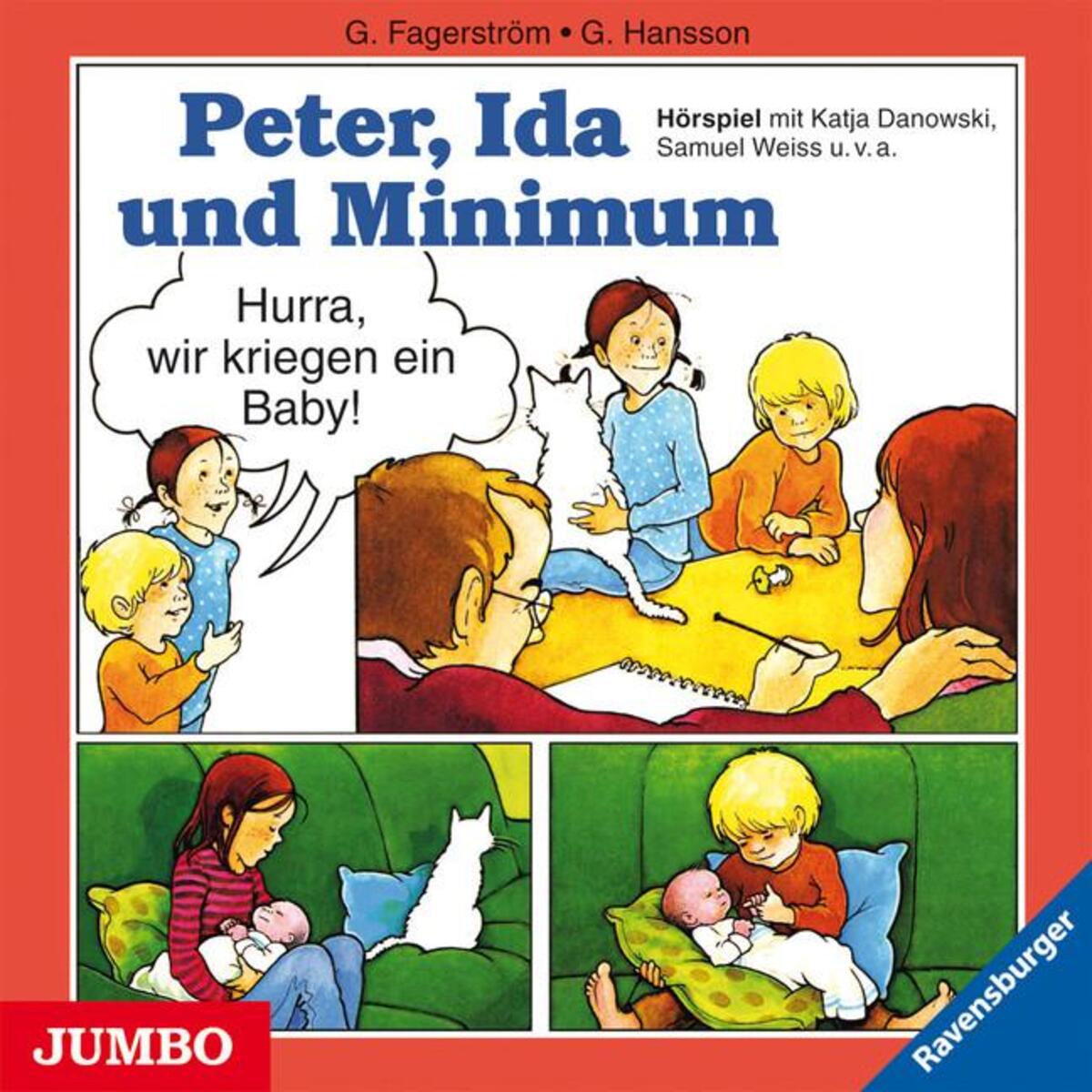 Peter, Ida und Minimum von Jumbo Neue Medien + Verla