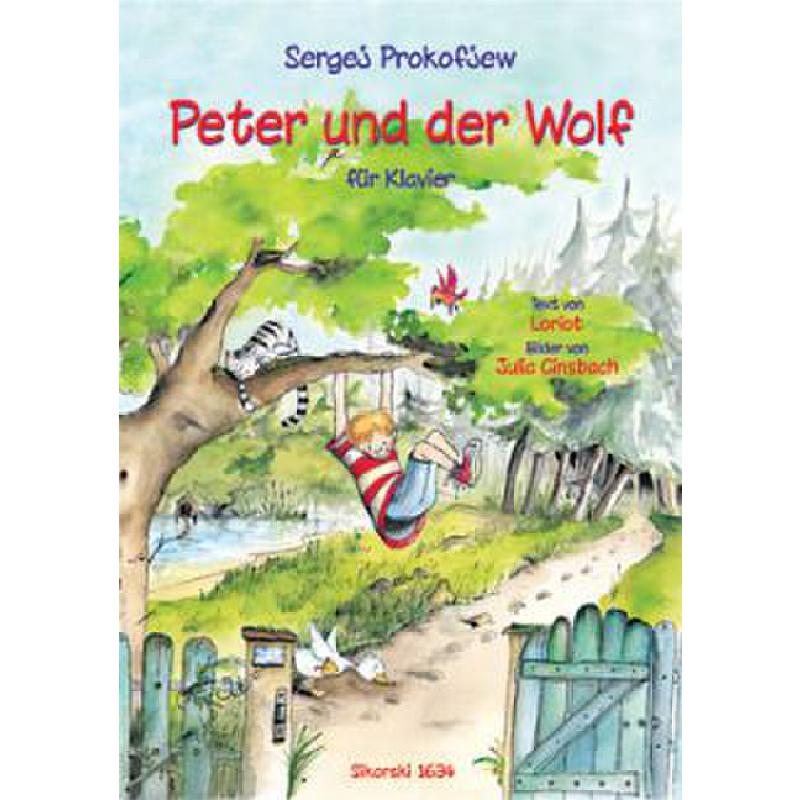Peter + der Wolf op 67 Peter + der Wolf op 67