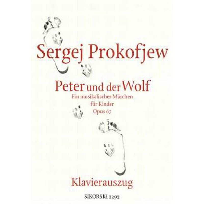Peter + der Wolf op 67 Peter + der Wolf op 67