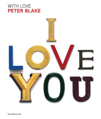 Peter Blake: With Love (Arte)