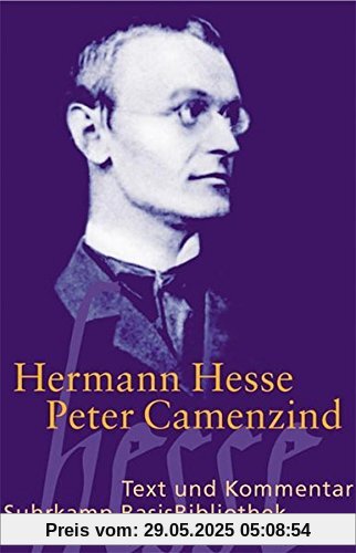 Peter Camenzind (Suhrkamp BasisBibliothek)