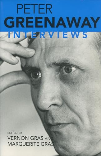 Peter Greenaway: Interviews (Conversations With Filmmakers Series) von University Press of Mississippi