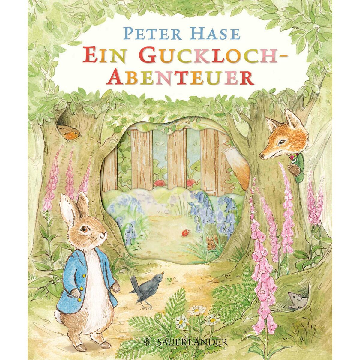 Peter Hase von Sauerländer