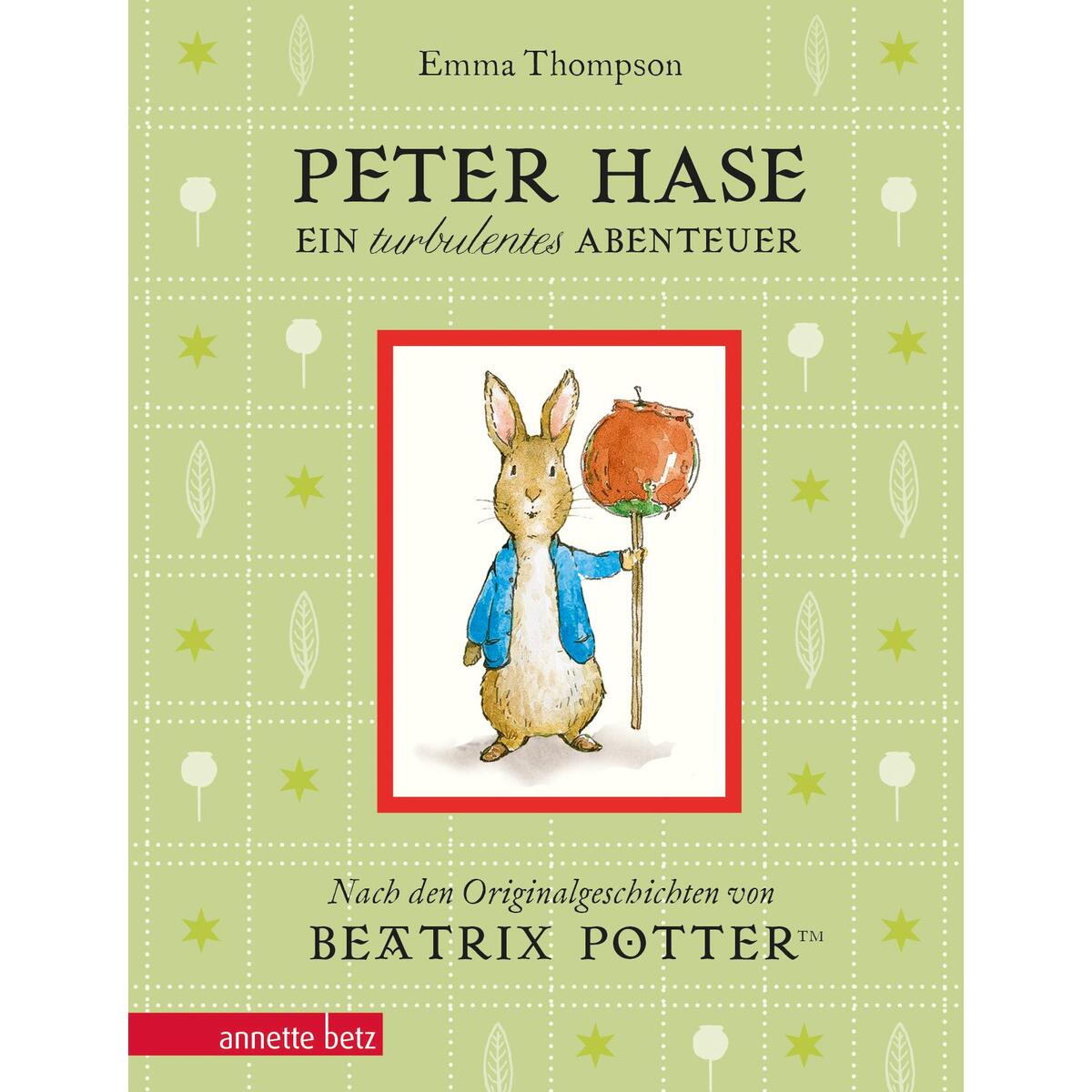 Peter Hase von Annette Betz