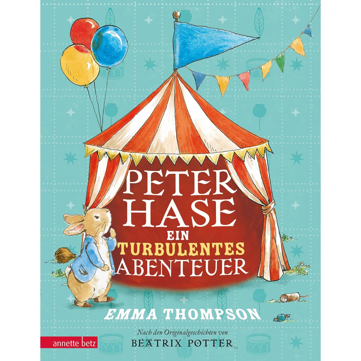 Peter Hase von Ueberreuter