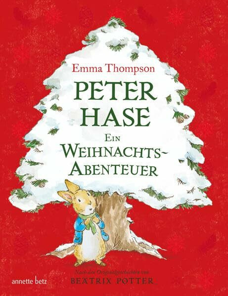 Peter Hase - Ein Weihnachtsabenteuer Peter Hase - Ein Weihnachtsabenteuer