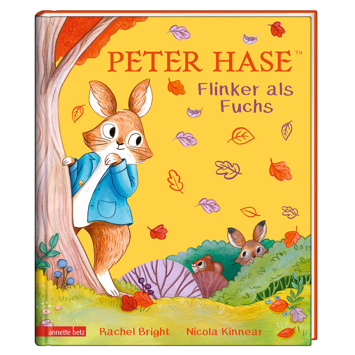 Peter Hase von Ueberreuter Verlag