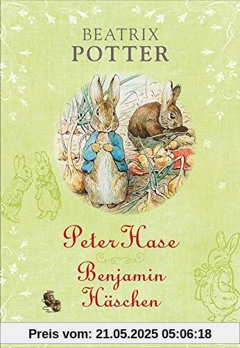 Peter Hase und Benjamin Häschen Peter Hase und Benjamin Häschen