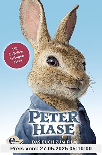 Peter Hase: Das Buch zum Film