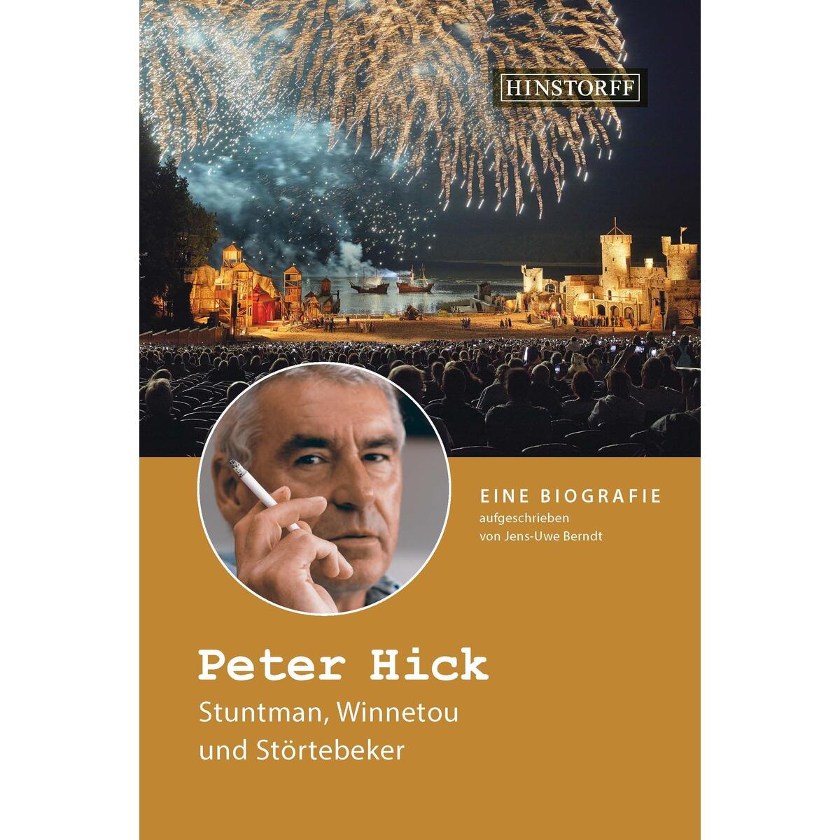 Peter Hick von Hinstorff Verlag GmbH