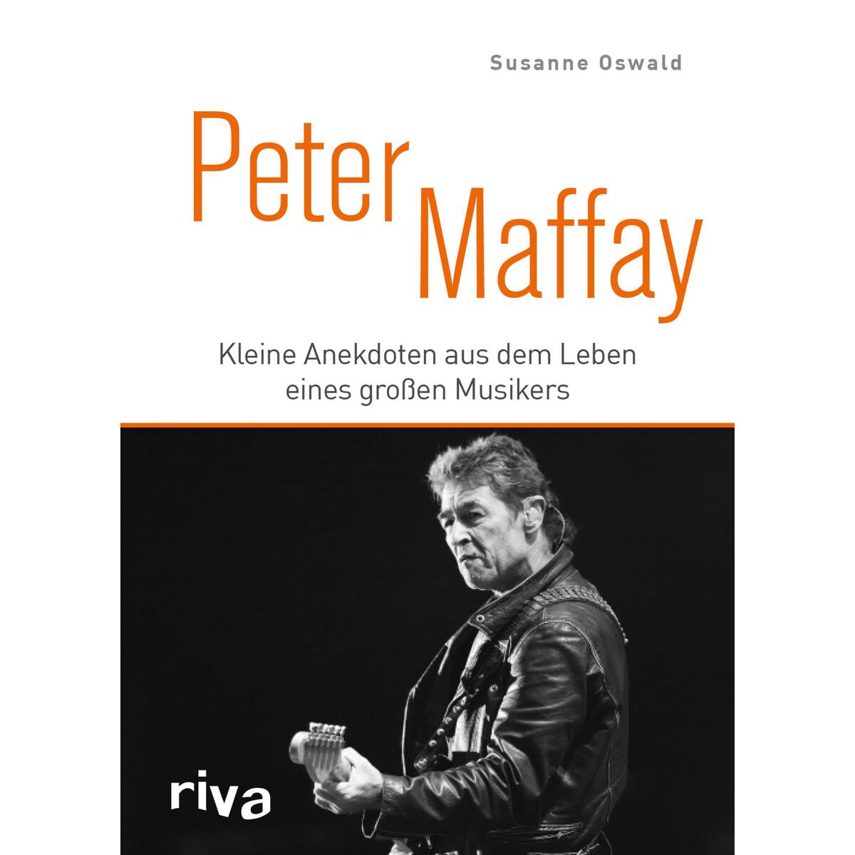 Peter Maffay von riva Verlag