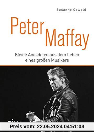 Peter Maffay: Kleine Anekdoten aus dem Leben eines großen Musikers
