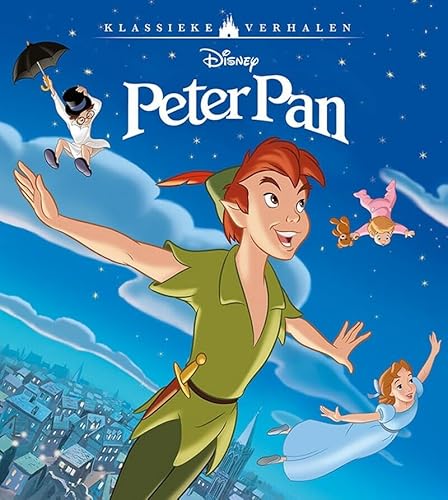 Peter Pan (Disney klassieke verhalen) von Zuidnederlandse Uitgeverij (ZNU)