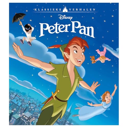 Peter Pan (Disney klassieke verhalen) von Zuidnederlandse Uitgeverij (ZNU)