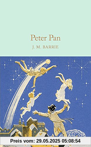 Peter Pan (Macmillan Collector's Library, Band 14)