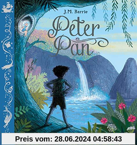 Peter Pan (Nosy Crow Classics)