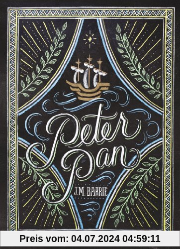 Peter Pan (Puffin Chalk)