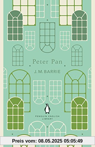 Peter Pan (The Penguin English Library)