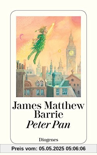 Peter Pan (detebe)