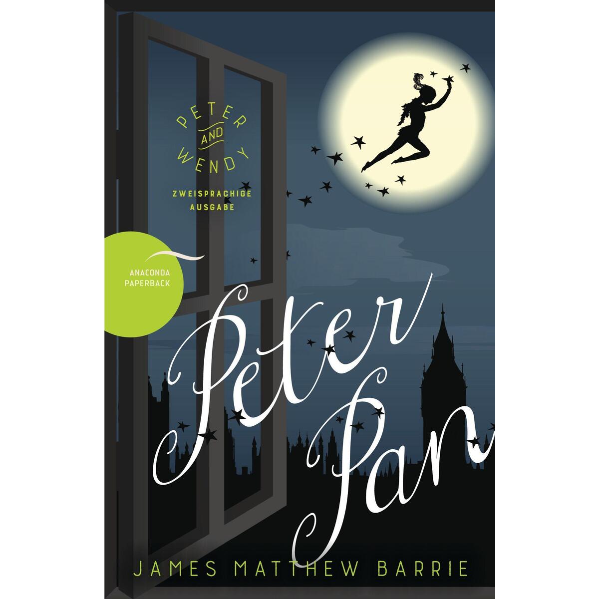 Peter Pan Peter Pan von Anaconda Verlag