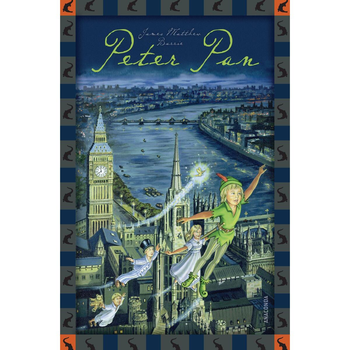 Peter Pan Peter Pan von Anaconda Verlag