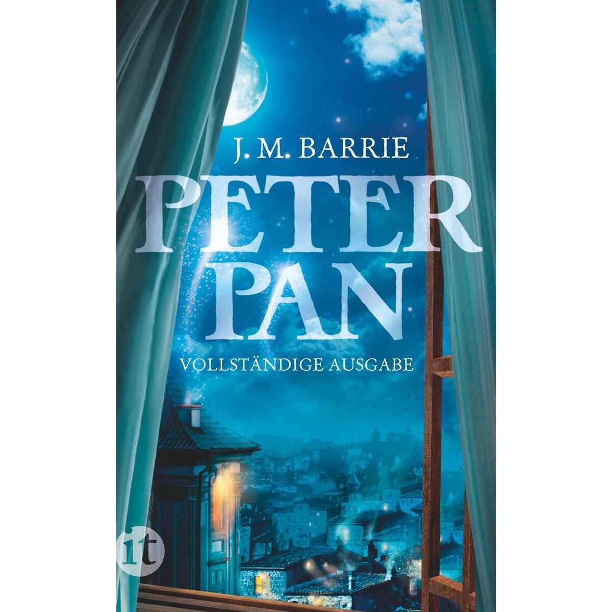 Peter Pan Peter Pan von Insel Verlag GmbH