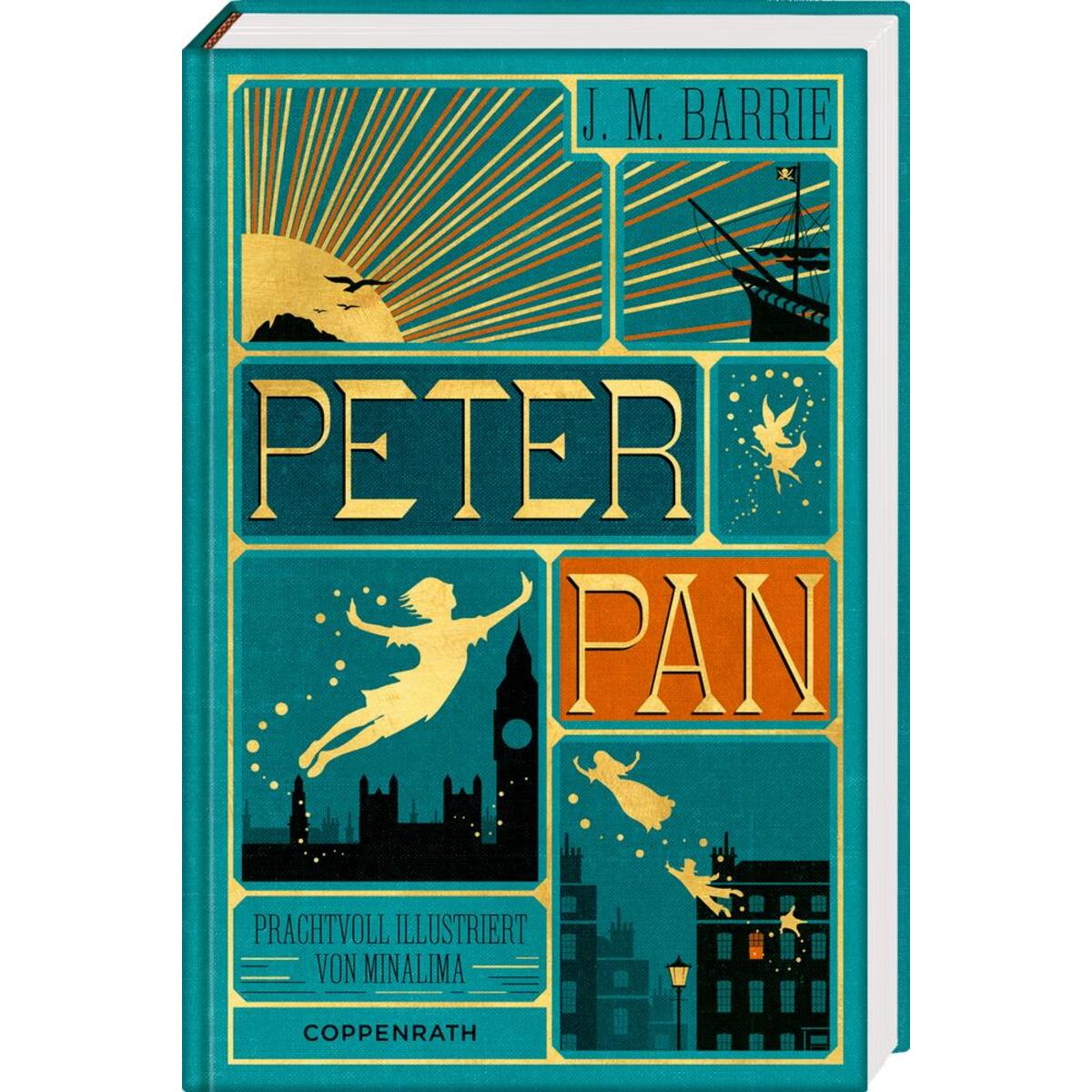 Peter Pan von Coppenrath