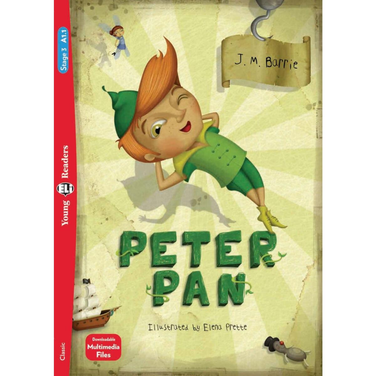 Peter Pan von Klett Sprachen GmbH
