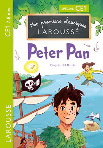 Peter Pan CE1 von Larousse