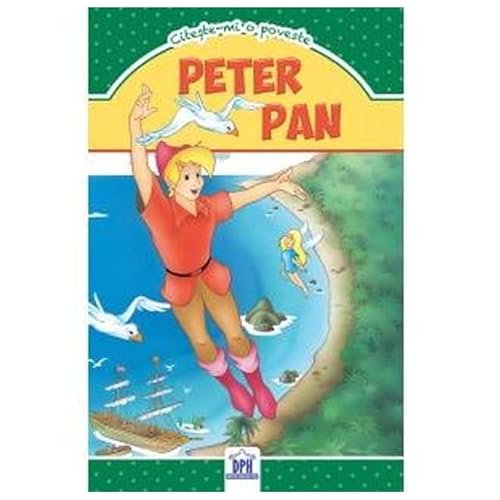 Peter Pan. Citeste-Mi O Poveste