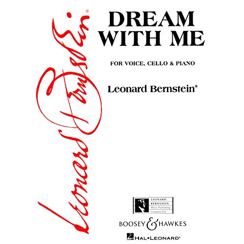Peter Pan: Dream With Me. Gesang, Klavier und Violoncello obl..