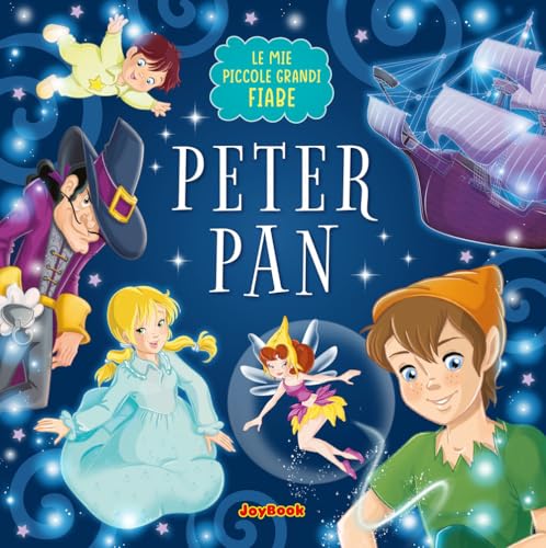 Peter Pan. Ediz. a colori (Piccole grandi fiabe) von Joybook
