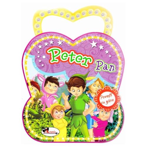 Peter Pan. Povesti Cu Zane von Aramis