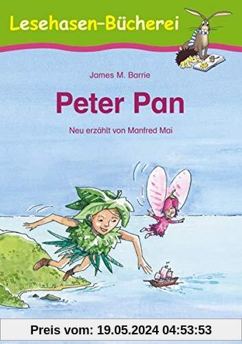 Peter Pan: Schulausgabe (Lesehasen-Bücherei)