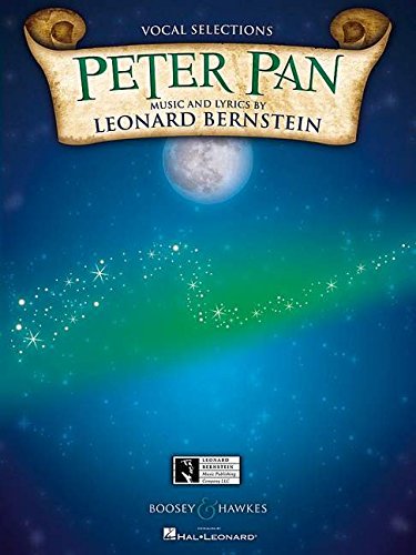 Peter Pan: Vocal Selections. Singstimme(n) und Klavier. von Boosey & Hawkes