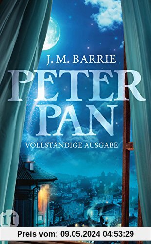Peter Pan: Vollständige Ausgabe (insel taschenbuch)