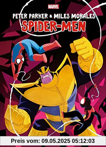 Peter Parker & Miles Morales - Spider-Men: Ärger im Doppelpack