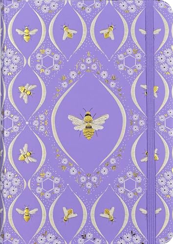 Peter Pauper Press Florentine Bees Journal (Notizbuch) von Peter Pauper Press