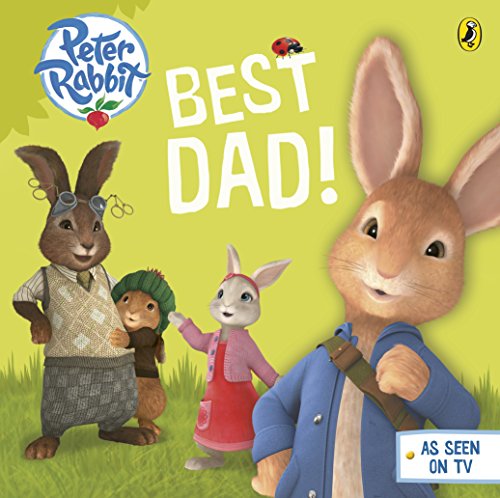 Peter Rabbit Animation: Best Dad! (BP Animation) von Warne