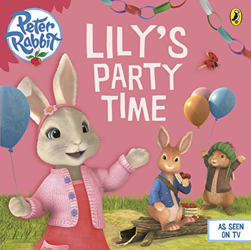 Peter Rabbit Animation: Lily's Party Time (BP Animation)