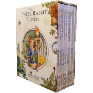 Peter Rabbit Library Peter Rabbit Library