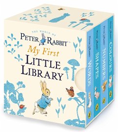 Peter Rabbit My First Little Library von Penguin Books UK / Warne