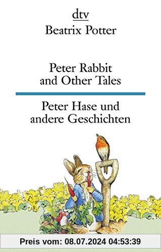 Peter Rabbit and Other Tales, Peter Rabbit und andere Geschichten (dtv zweisprachig)