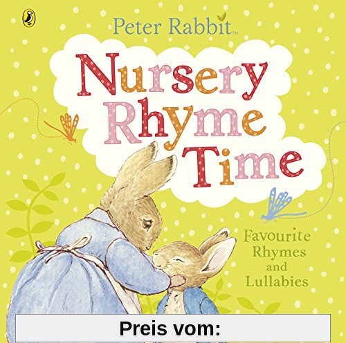Peter Rabbit: Nursery Rhyme Time (PR Baby books)