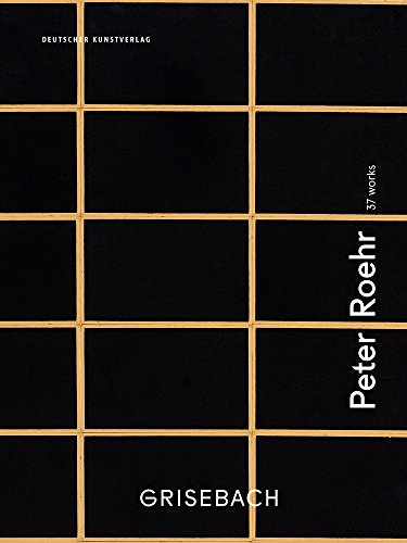 Peter Roehr: 37 works