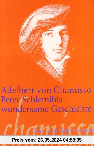 Peter Schlemihls wundersame Geschichte (Suhrkamp BasisBibliothek)