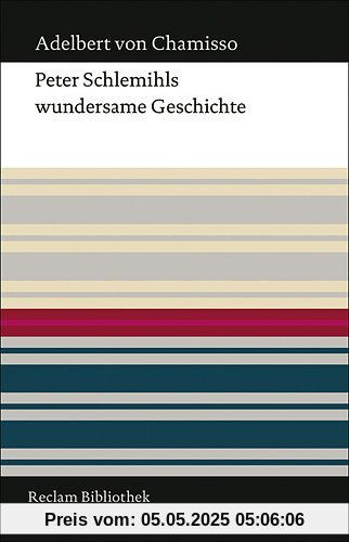 Peter Schlemihls wundersame Geschichte: Mit den Farbholzschnitten von Ernst Ludwig Kirchner Peter Schlemihls wundersame Geschichte: Mit den Farbholzschnitten von Ernst Ludwig Kirchner