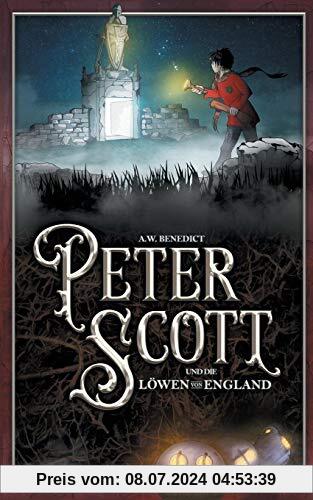 Peter Scott und die Löwen von England