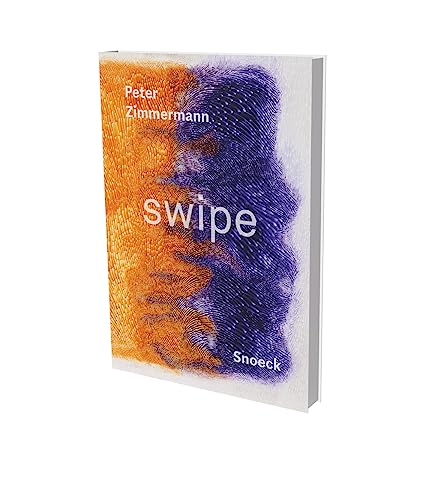 Peter Zimmermann: Swipe: Kienbaum Artists’ Books 2023 Edition von Snoeck